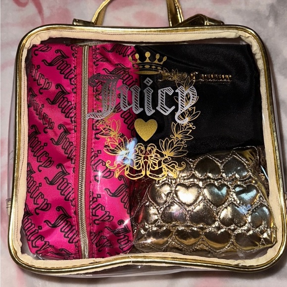 Juicy Couture Handbags - RESERVED BUNDLE